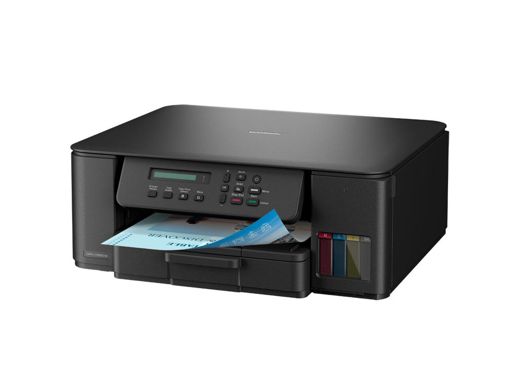 Brother DCP-T580DW Multifunktionsprinter Inkjet A4 1200 x 6000 dpi Wi-Fi