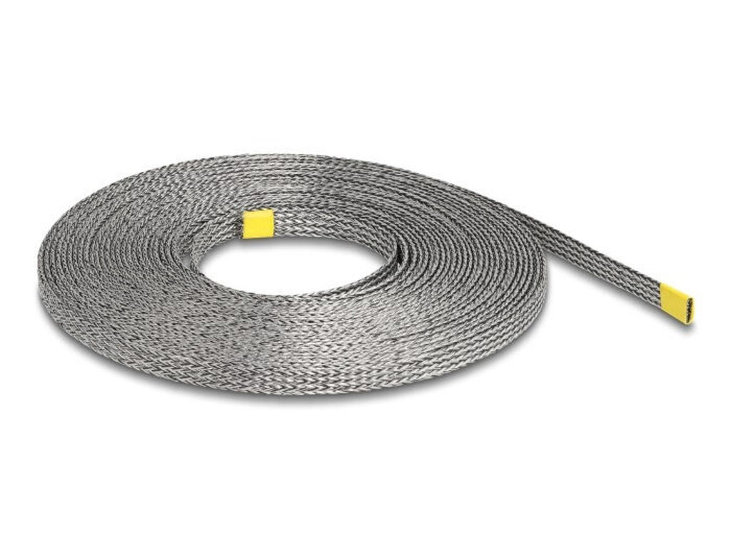 DeLOCK 20938 kabelbakke Grå