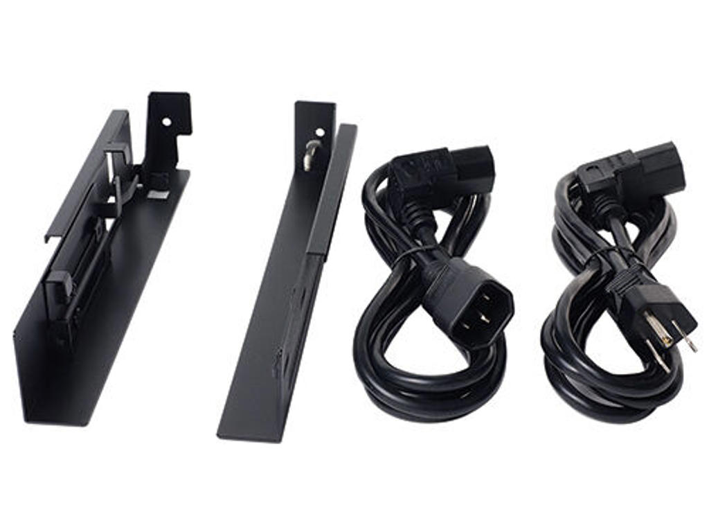 APC KVM-LCDMOUNT monteringssæt Sort