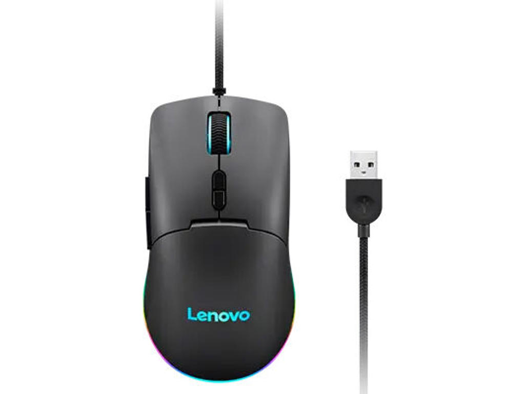 Lenovo GY51M74265 mus Spil Højre hånd USB Type-A 8000 dpi