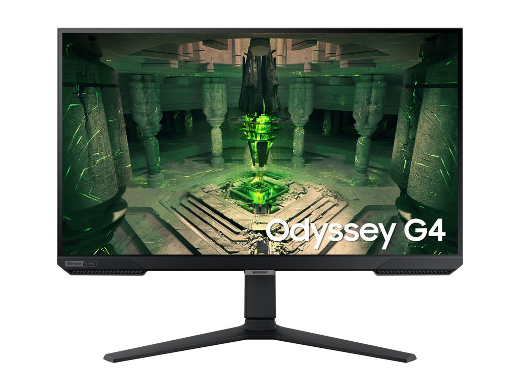 Samsung G40B computerskærm 68,6 cm (27") 1920 x 1080 pixel Fuld HD LED Sort