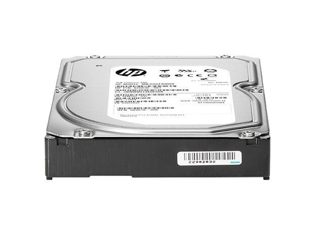 HP 500GB SATA II HDD harddisk 7200 rpm 2.5" Serial ATA II