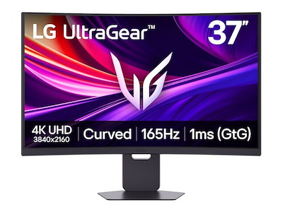 LG 37G800A-B computerskærm 94 cm (37") 3840 x 2160 pixel 4K Ultra HD LED Sort