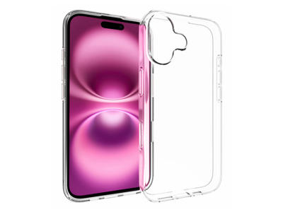 Insmat 650-1276 mobiltelefon etui 17 cm (6.7") Cover Transparent