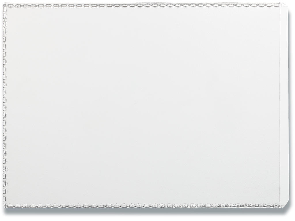 Kortholder, A7, Åben kort side, 1 etui, Durable