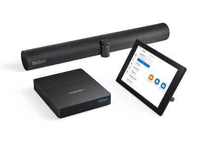 Lenovo ThinkSmart Core Gen 2 for Zoom system til videokonference Ethernet LAN