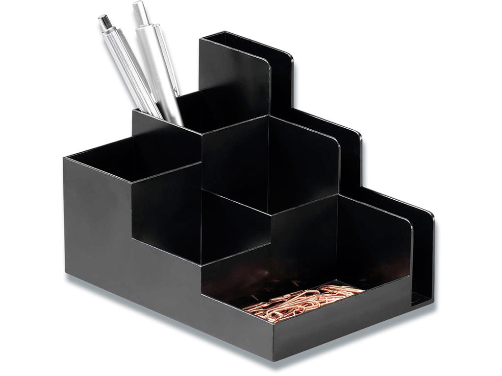 Borddispenser, Mørkegrå, Durable OPTMO