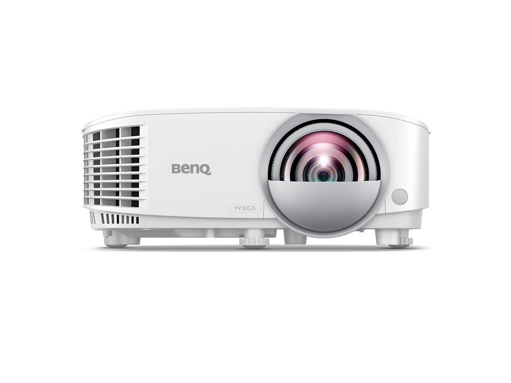 BenQ MW826STH Projektor med kort projiceringsafstand 3500 ANSI lumens DLP WXGA (1280x800) 3D Hvid