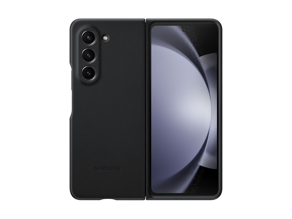 Samsung EF-VF946PBEGWW mobiltelefon etui 19,3 cm (7.6") Cover Sort