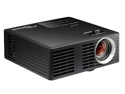 Optoma ML750i Standard-kast projektor 450 ANSI lumens DLP WXGA (1200x800) 3D Sort