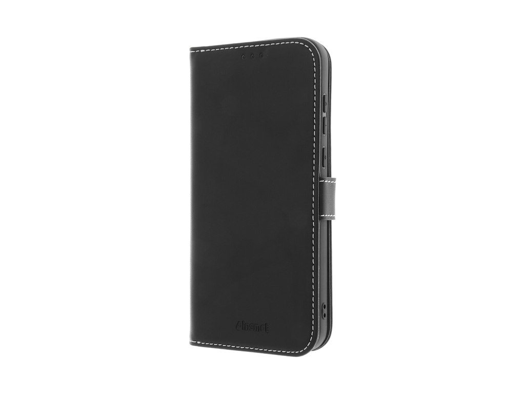 Insmat 650-3380 mobiltelefon etui 17,3 cm (6.8") Flipetui Sort
