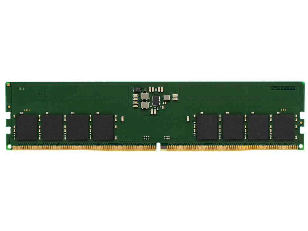 Kingston Technology ValueRAM KVR48U40BS8K2-32 hukommelsesmodul 32 GB 2 x 16 GB DDR5