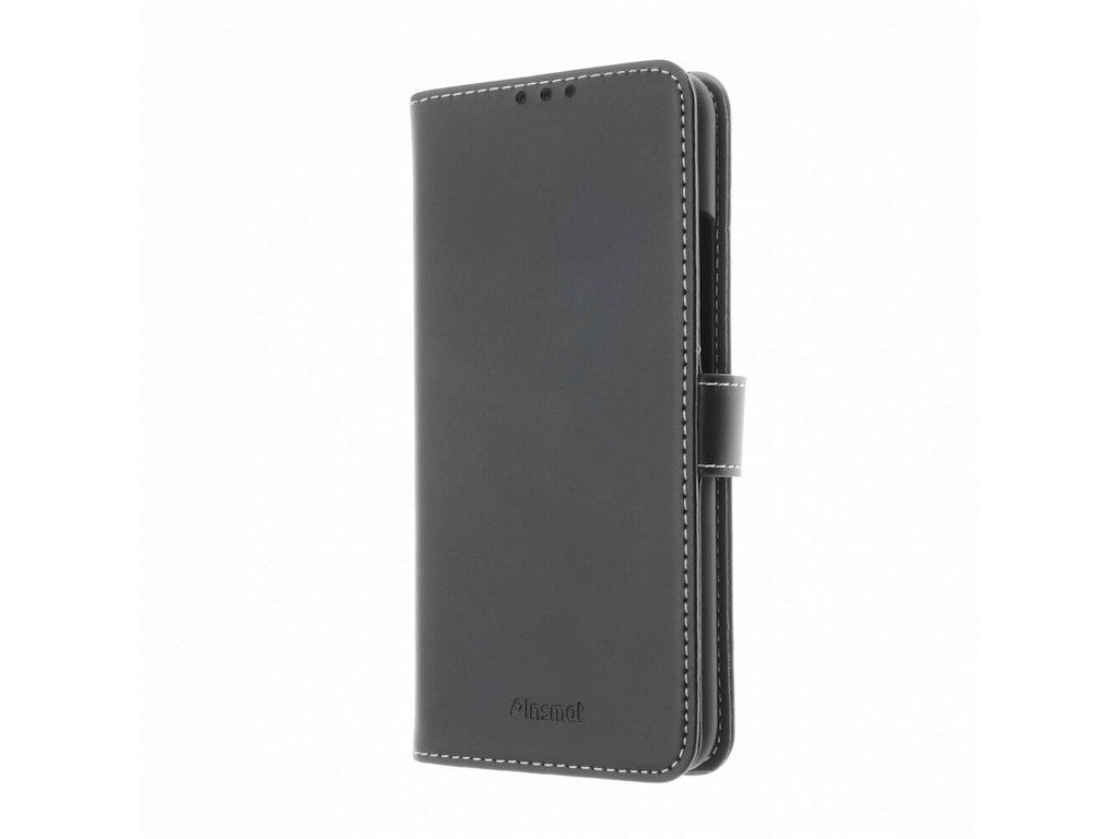 Insmat 650-2826 mobiltelefon etui 15,9 cm (6.26") Flipetui Sort