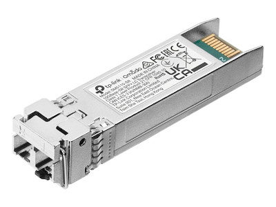 TP-Link Omada SM5110-SR modul til netværksmodtager Fiberoptisk 10000 Mbit/s SFP+ 850 nm