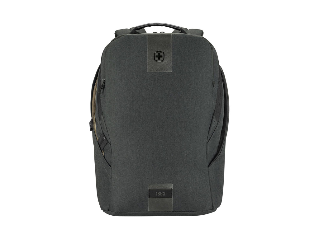 Wenger/SwissGear MX Eco Light rygsæk Fritidsrygsæk Grå Genanvendt plast