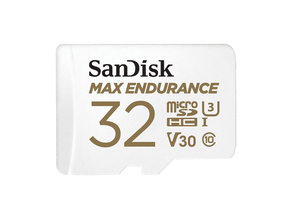 SanDisk Max Endurance 32 GB MicroSDHC UHS-I Klasse 10