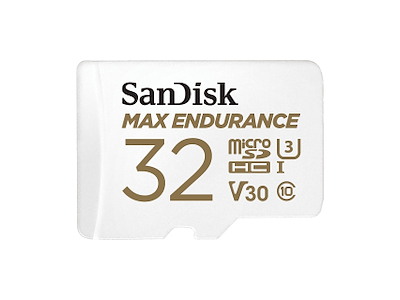 SanDisk Max Endurance 32 GB MicroSDHC UHS-I Klasse 10