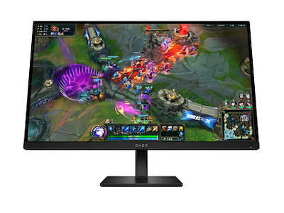 HP OMEN 27” QHD 280Hz Gaming Monitor - 27qs G2