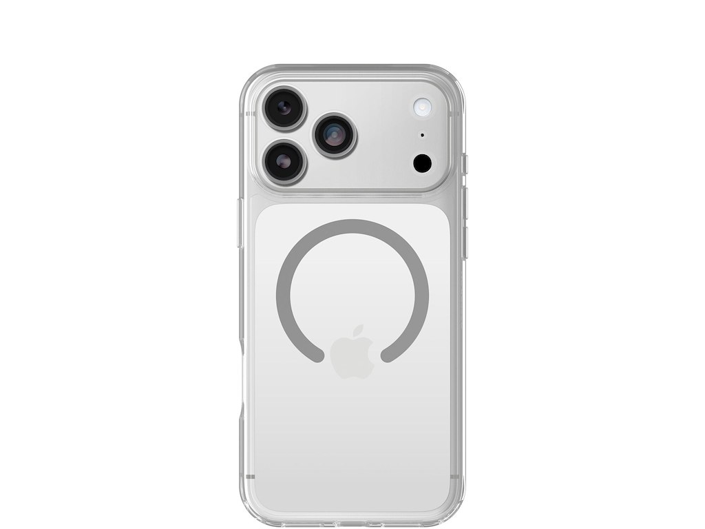 OtterBox Lumen Clear mobiltelefon etui 17,5 cm (6.9") Cover Transparent