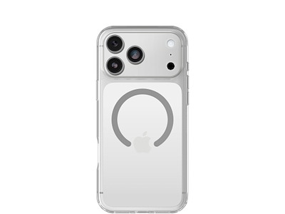 OtterBox Lumen Clear mobiltelefon etui 17,5 cm (6.9") Cover Transparent