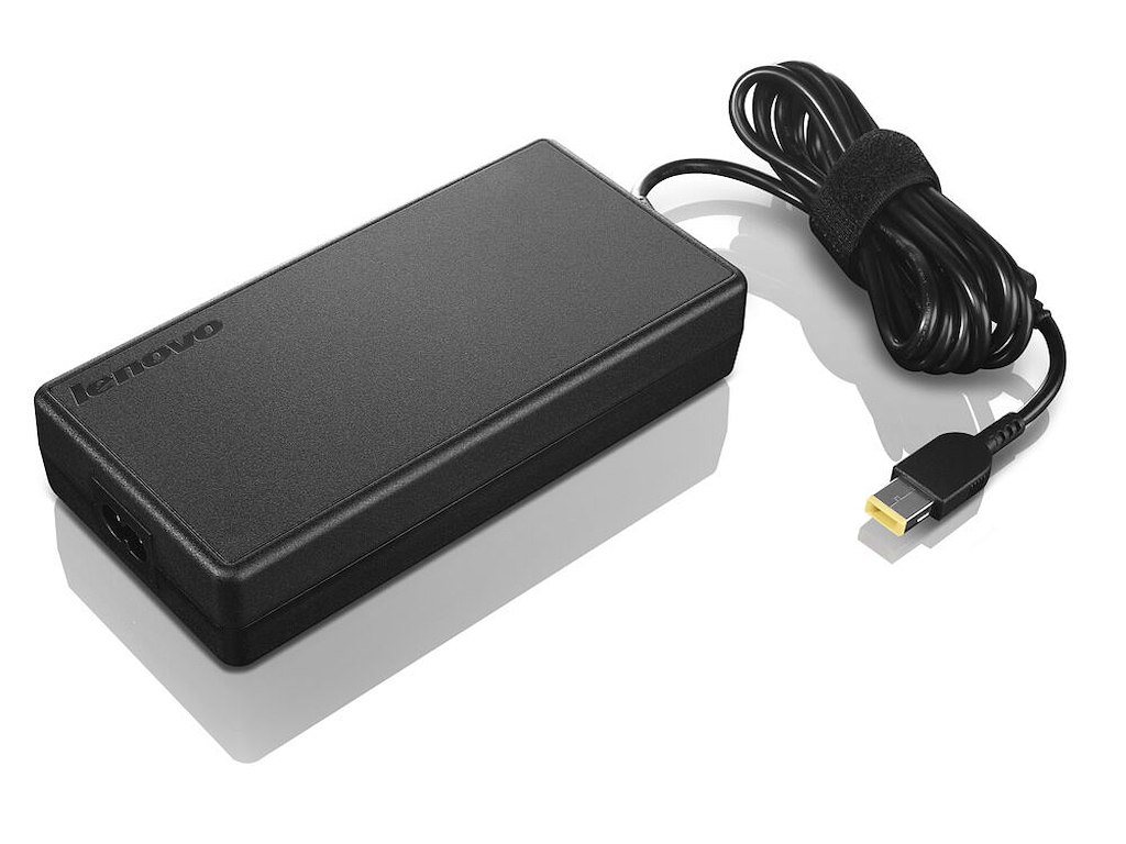 Lenovo 45N0372 strømadapter og vekselret Indendørs 170 W Sort