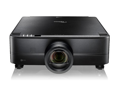 Optoma UHZ78LV Standard-kast projektor 5000 ANSI lumens DLP UHD 4K (3840x2160) 3D Sort