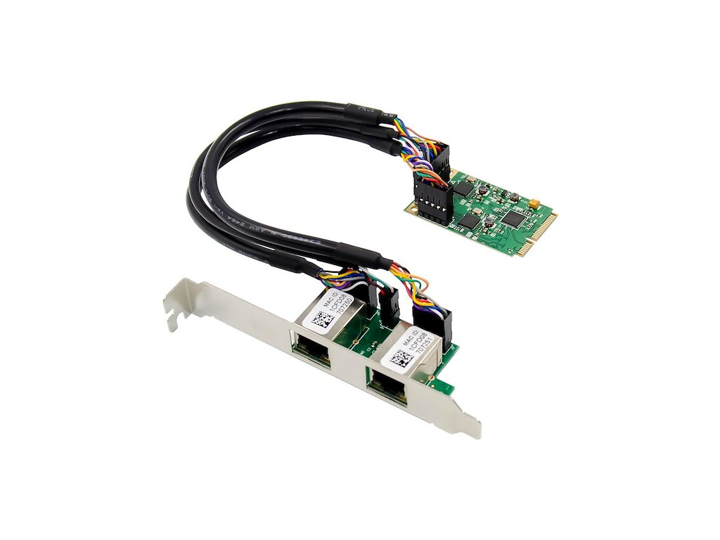 Microconnect MC-MINIPCIE-8111F-D Ikke kategoriseret