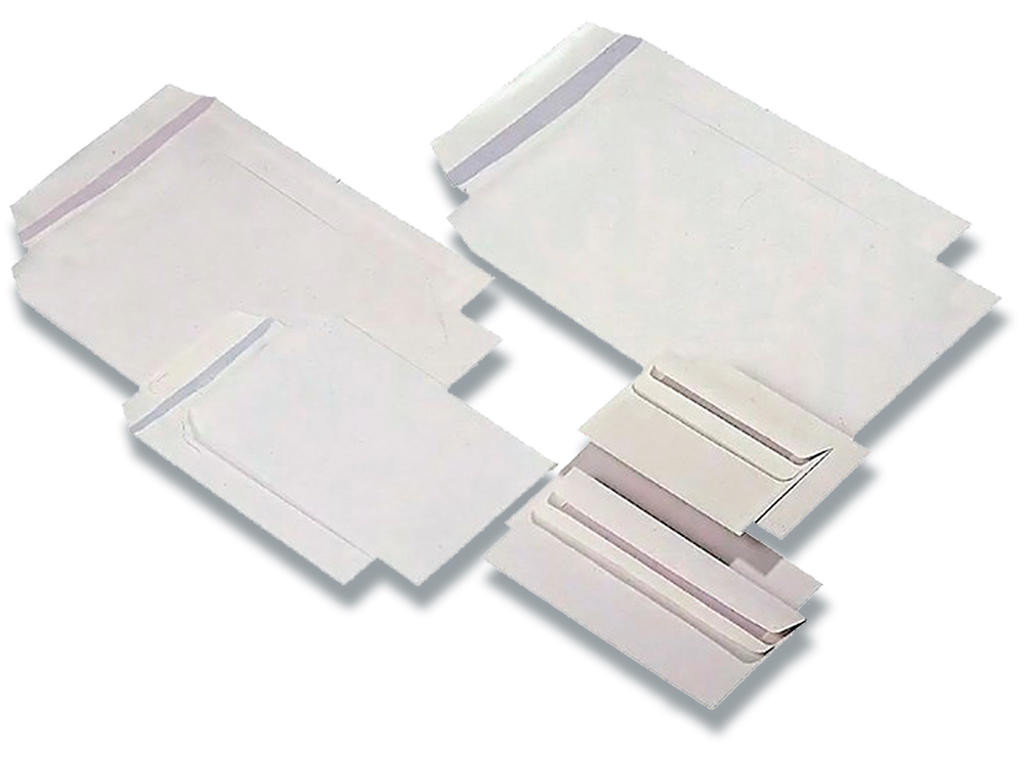 Konvolutter M5 Green Way /500 Stk