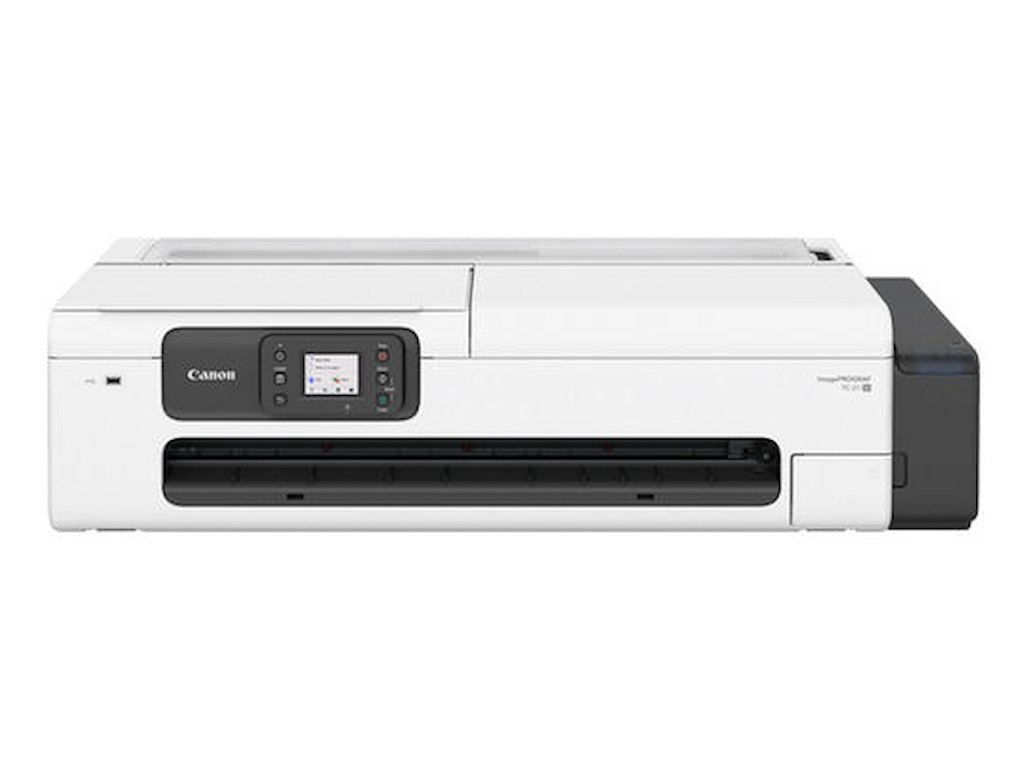 Canon imagePROGRAF TC-21M storformat printer Wi-Fi Inkjet Farve 2400 x 1200 dpi A1 (594 x 841 mm) Ethernet LAN
