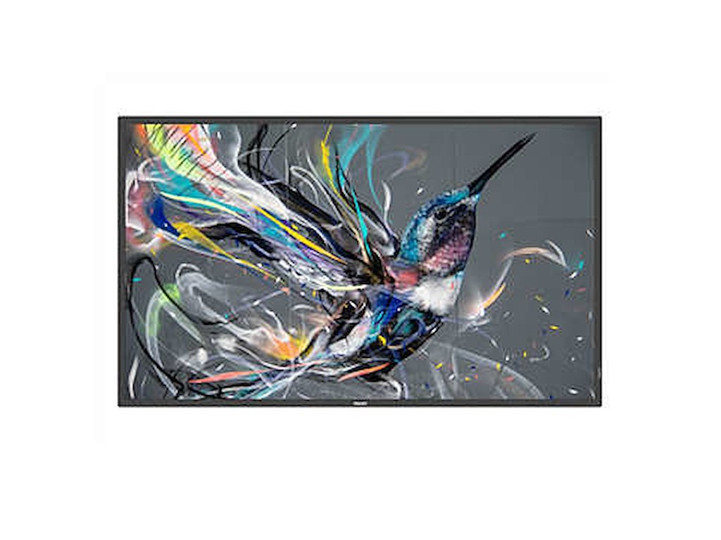 Philips 32BDL3550Q/00 skilte display Digital fladpaneldisplay 80 cm (31.5") VA 350 cd/m² Fuld HD Sort Android 8.0