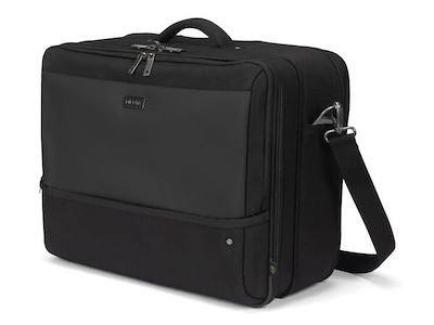 DICOTA D32164-RPET taske og etui til laptop 43,9 cm (17.3") Mappe Anthracit