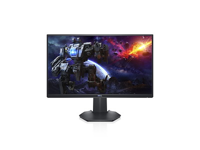 DELL S Series S2421HGF computerskærm 60,5 cm (23.8") 1920 x 1080 pixel Fuld HD LCD Sort