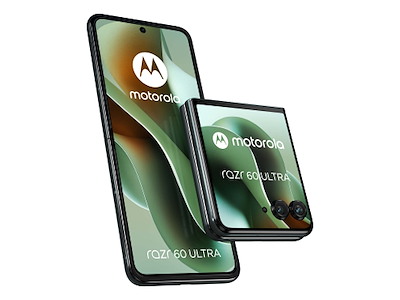 Motorola razr 60 ultra 17,7 cm (6.96") Dual SIM Android 15 5G USB Type-C 16 GB 512 GB 4700 mAh Grøn