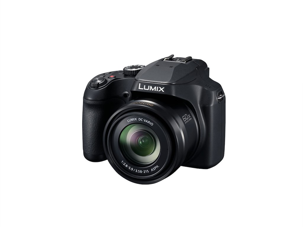 Panasonic Lumix DC-FZ82 1/2.3" Brokamera 18,1 MP MOS 4896 x 3672 pixel Sort