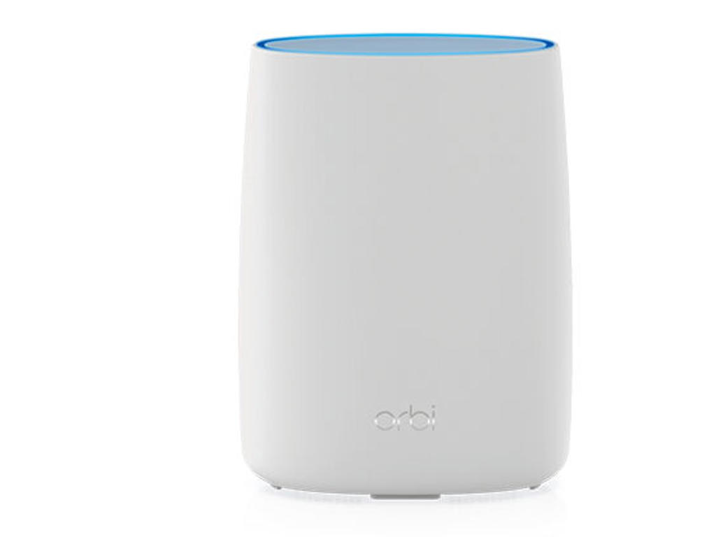 NETGEAR LBR20 trådløs router Gigabit Ethernet Dual-band (2,4 GHz / 5 GHz) 4G Hvid