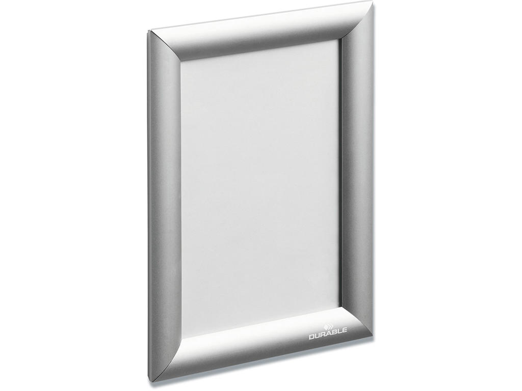 Klikramme, Aluminium, A5, Alu, Durable