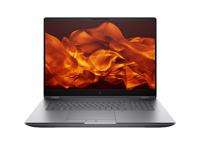 HP ZBook Fury G1i Mobile Workstation Intel Core Ultra 9 285HX Mobil workstation 45,7 cm (18") WQXGA 64 GB DDR5-SDRAM 2 TB SSD NVIDIA RTX PRO 2000 Blackwell Wi-Fi 7 (802.11be) Windows 11 Pro AI Workstation, AI PC Sølv