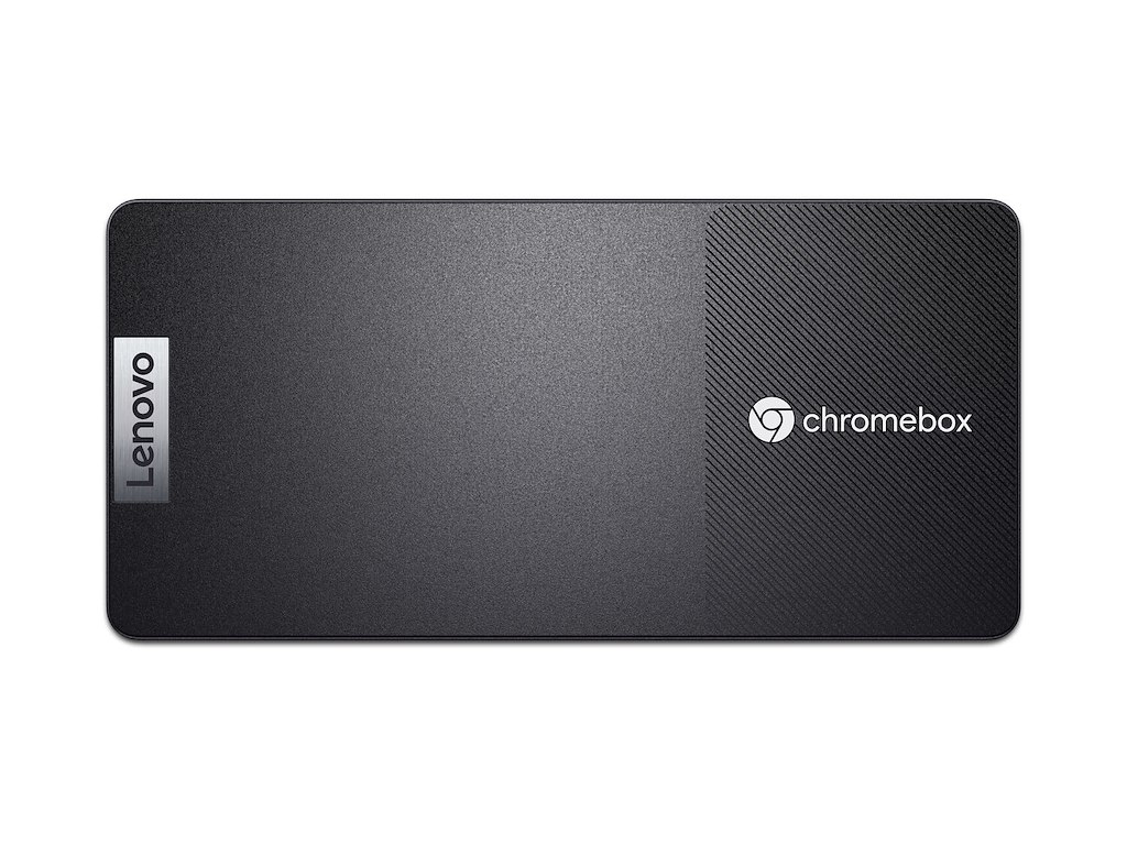 Lenovo Chromebox Micro Intel® Celeron® N N4500 8 GB LPDDR4x-SDRAM 32 GB eMMC ChromeOS Micro PC Mini PC Sort