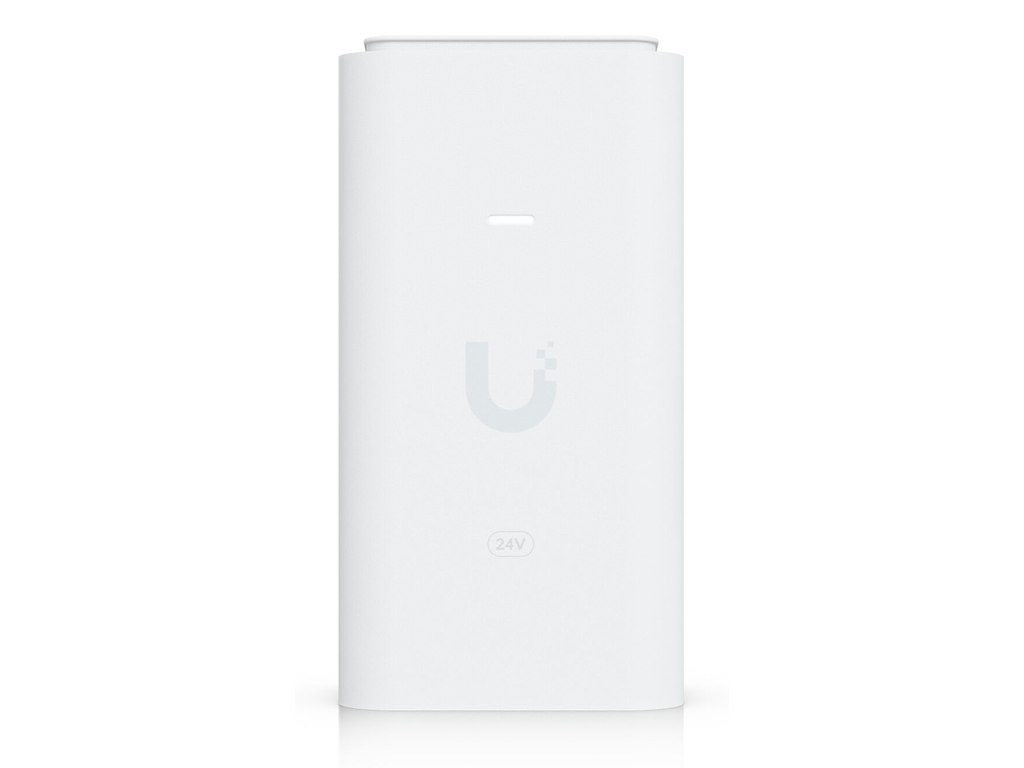 Ubiquiti UACC-Adapter-PoE-24-12W 2.5 Gigabit Ethernet 24 V