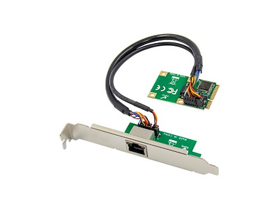 Microconnect MC-MINIPCIE-82574-S Ikke kategoriseret