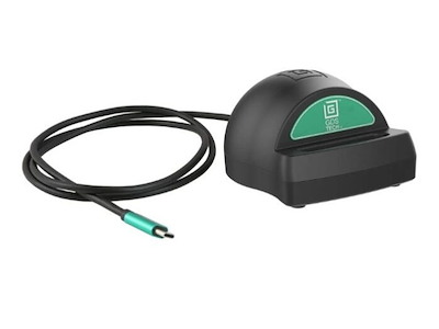 Zebra 3PTY-RAM-GDS-DOCK-D7U mobil dockingstation Tablet/smartphone Sort