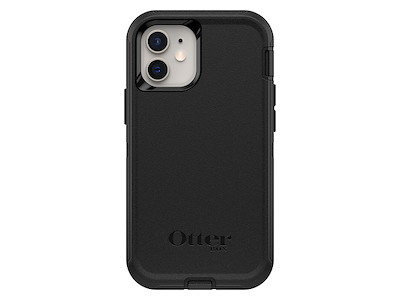 OtterBox Defender mobiltelefon etui 13,7 cm (5.4") Cover Sort