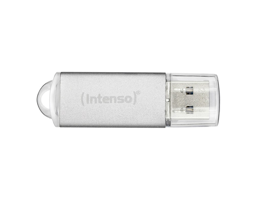 Intenso MEMORY DRIVE FLASH USB3.2/256GB 3541492 USB-nøgle USB Type-A 3.2 Gen 1 (3.1 Gen 1) Sølv