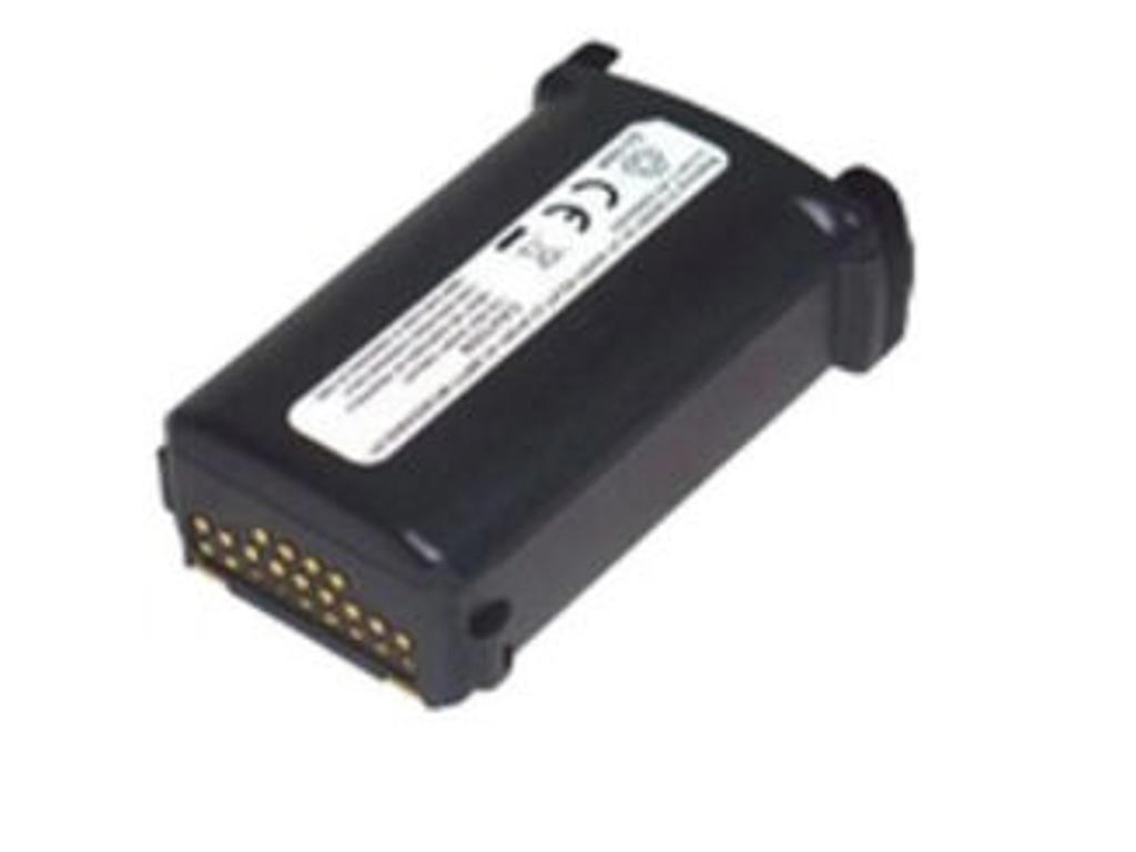Zebra Li-Ion, 2600 mAh Batteri