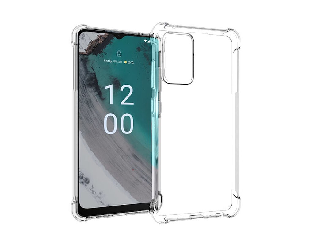 Insmat 650-1162 mobiltelefon etui 16,5 cm (6.51") Cover Transparent