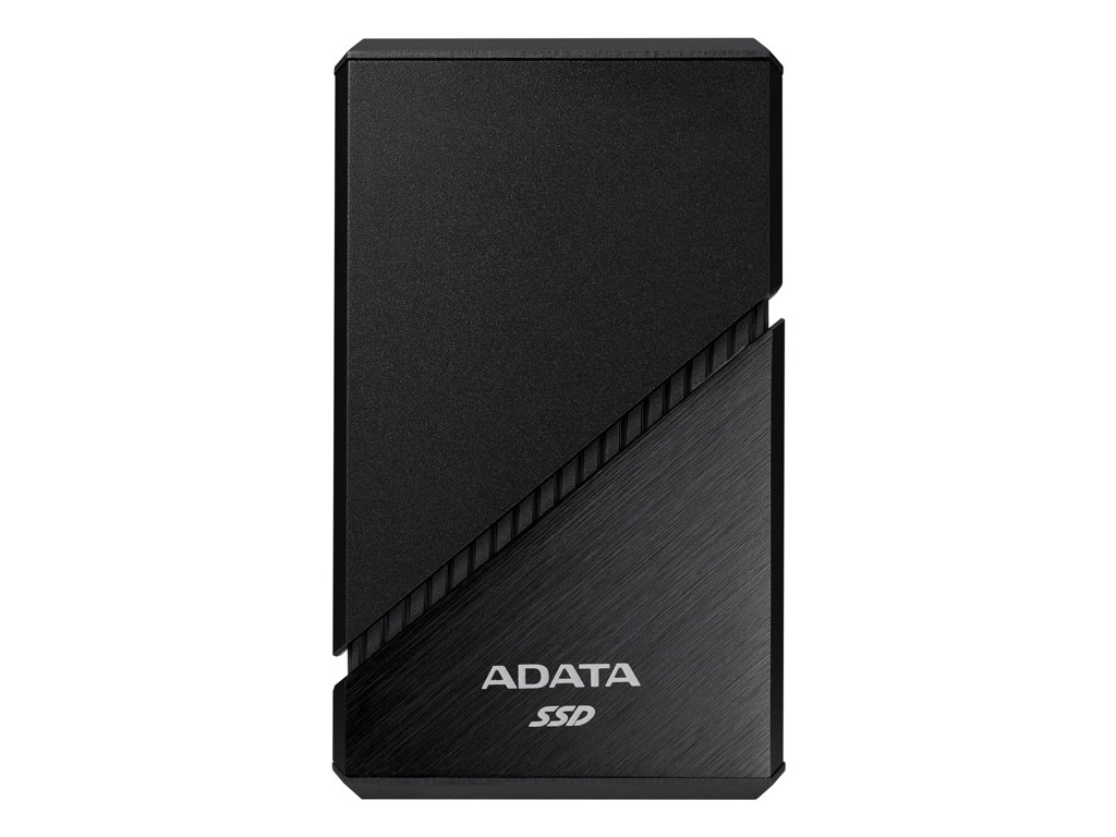 ADATA SE920 Thunderbolt-teknologi 1 TB USB Type-C 3.2 Gen 2 (3.1 Gen 2) Sort