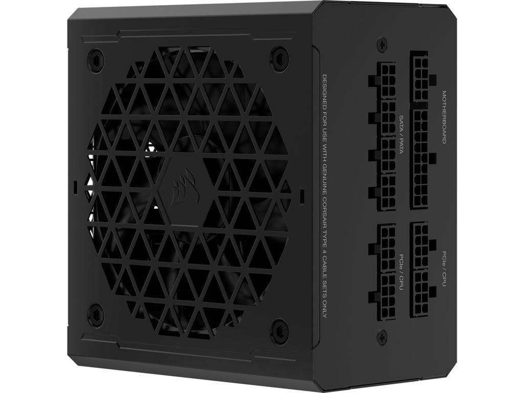 Corsair RMe Series RM850e enhed til strømforsyning 850 W 24-pin ATX ATX Sort