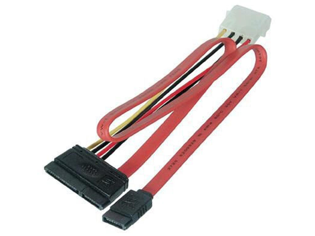 Microconnect PI17146 intern strømkabel 0,34 m