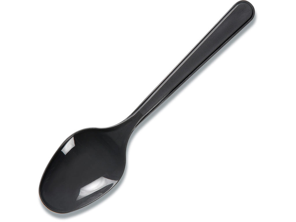 Spiseske, Flergangs, PP Plast, 17.8 cm, 50 stk, Gastro 