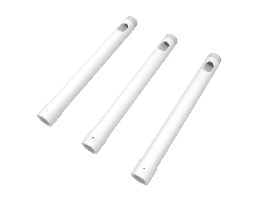 Multibrackets 2352 projektor monteringstilbehør Udvidelseskolonne Stål Hvid